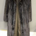 1014 1078 FUR COAT